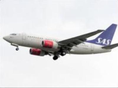 Air travel troubled in Northern Europe
