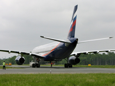 Open sky program may give Russian airline companies a dare