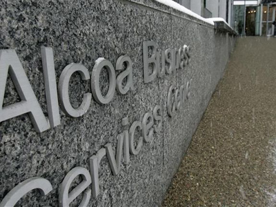 Alcoa sees its 1H earnings drop 81% amid weak global demand