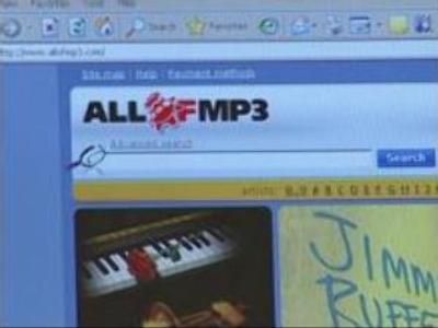 Allofmp3.com site owners sued for intellectual piracy