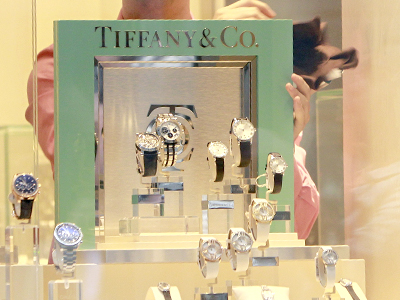 Russian diamonds to give new sparkle to Tiffany jewelry