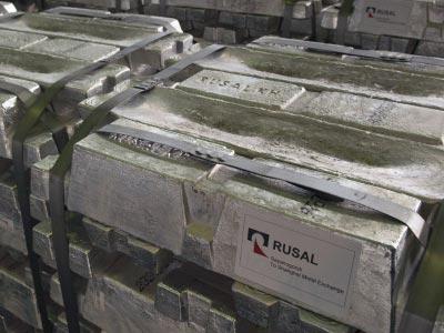 Demand for aluminium buffers RUSAL’s profits