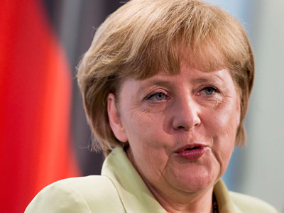 Angela Merkel vs. 172 angry economists