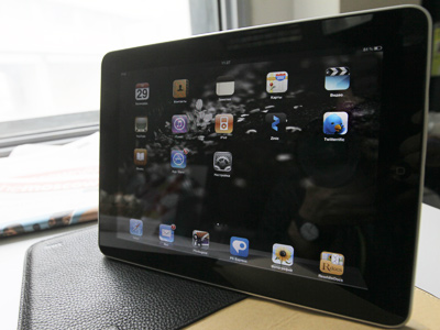 Russian Antimonopoly service: iPad evades customs duty