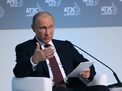 Necessary evil: Putin urges strict rules for protectionism