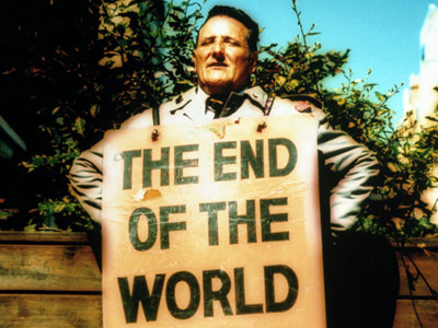 Ready for Apocalypse? Insurance companies refuse to cover Armageddon