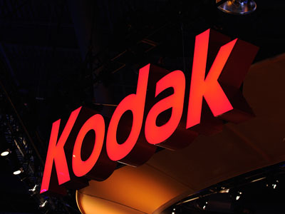 Apple and Google join forces to buy Kodak patents