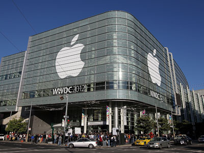Apple most valuable company in the world, but not in history