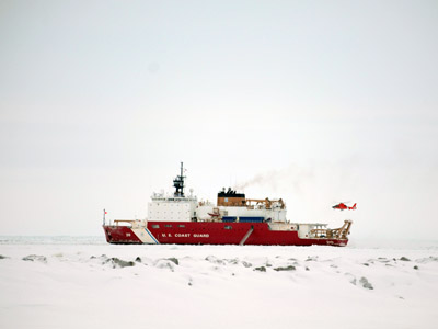 Italy gets oil deal to explore Russian arctic