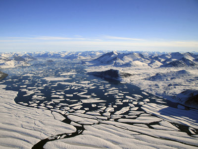 Tax relief for Arctic shelf exploration