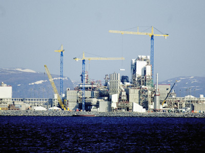Russia to grant unprecedented tax cuts on Arctic exploration