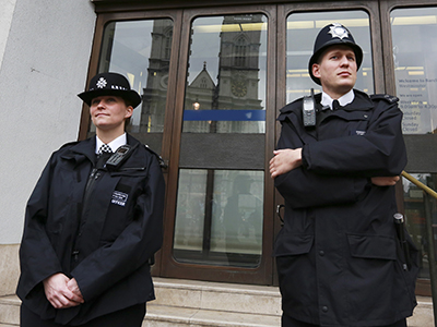 Three arrested in UK over Libor rate fixing scandal