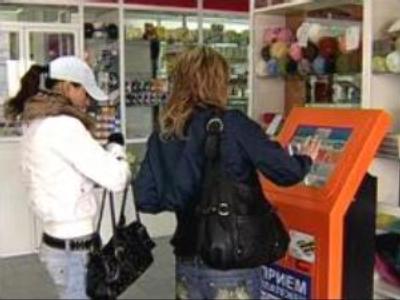ATMs big hit with Muscovites