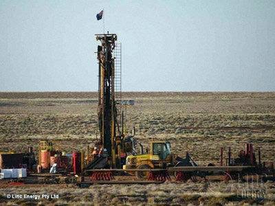 Australia to rival Saudi Arabia in oil reserves?