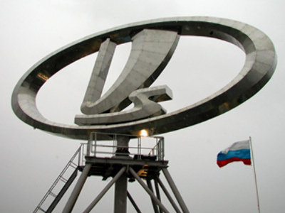 Avtovaz posts 1H 2010 Net Profit of 3.1 billion Roubles