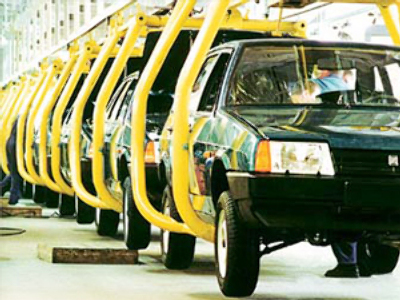 Avtovaz posts FY 2008 Net Loss of 24.7 billion Roubles
