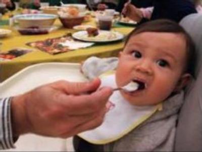 Baby food boom in Russia