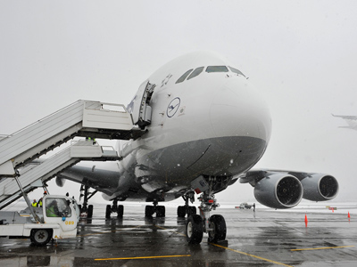 EADS and BAE propose EU-based merger to rival US defense giants