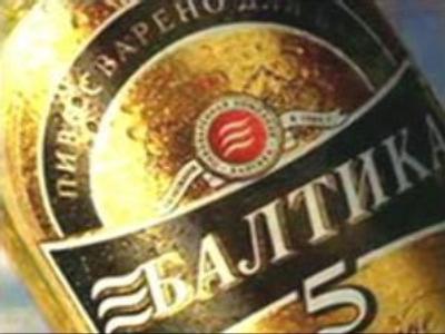 Baltika beer sales boost Scottish and Newcastle profits by 14%