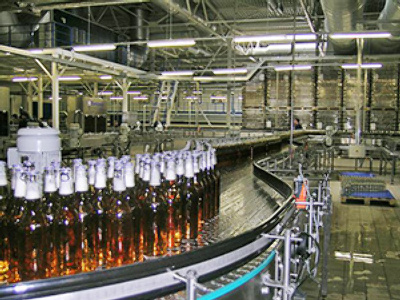 Baltika posts FY 2009 net profit of 23.4 billion Roubles