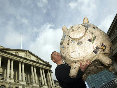 Quantitative easing out of fashion