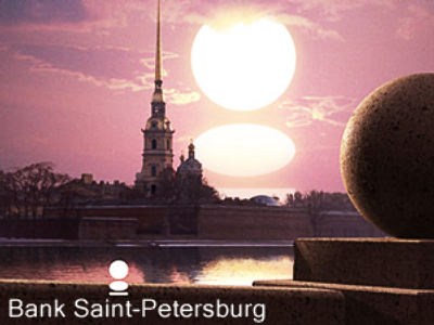 Bank Saint-Petersburg posts 1Q 2009 Net Profit of 240 million Roubles