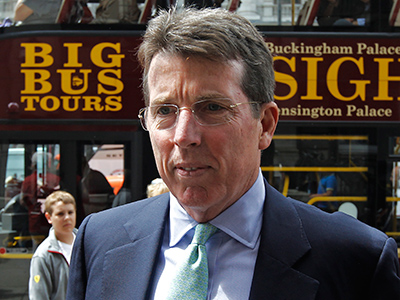 Diamond denies misleading the inquiry on Libor case