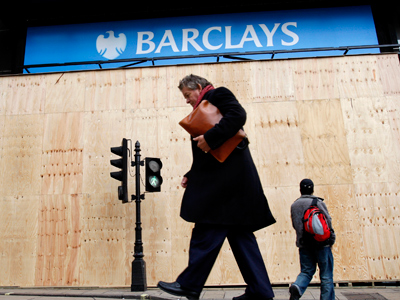 Barclays probed again - over Qatar payments
