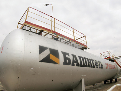 Bashneft net profit jumps by over 50% in 9M 2011