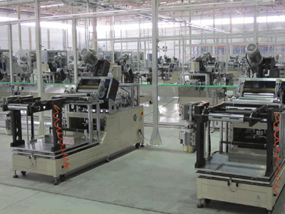 Green light for energy efficient battery production in Siberia