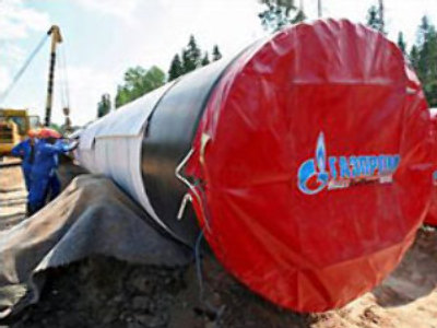 Belgrade gives Gazprom the green light