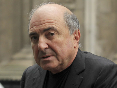 Berezovsky makes peace with former rivals
