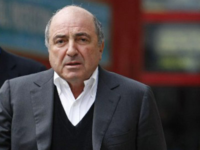 Oligarch blues: Berezovsky allegedly broke after legal defeats