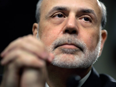 Bernanke: Pessimistic on US economy, but no stimulus hint