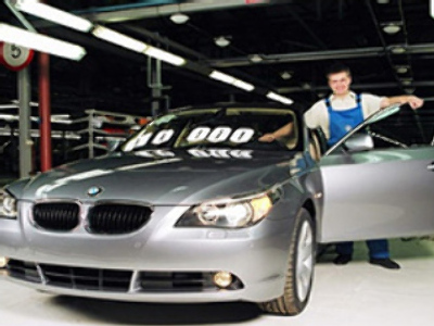 BMW finds Russian product top class