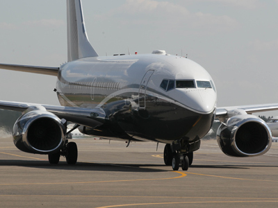 Boeing outrivals Airbus in new orders