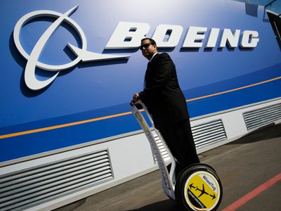 Boeing planes become pricier