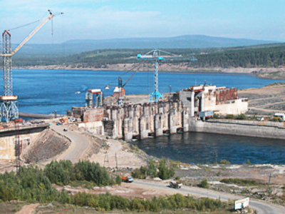 Boguchan project facing delays as RusHydro gets Rusal exit prompt