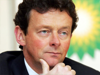 BP denies Hayward resignation claim