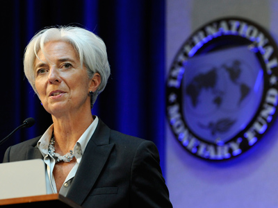 IMF: Who will share with BRICS?