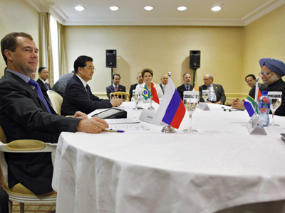 BRICS bank next step to dollar independence