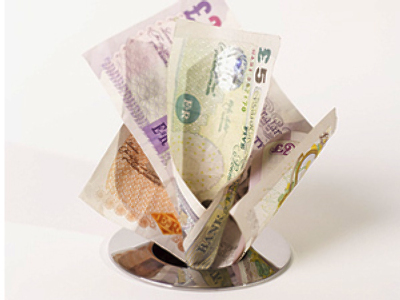 Britain wont default because it is simply too big to do so