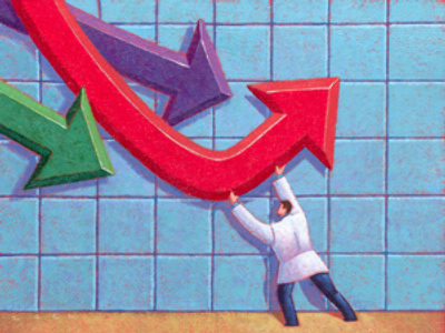 Budget deficit to ease as economies moves away from recession