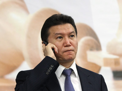 Shrewd move: President of FIDE buys into Bulgarian fuel major Petrol