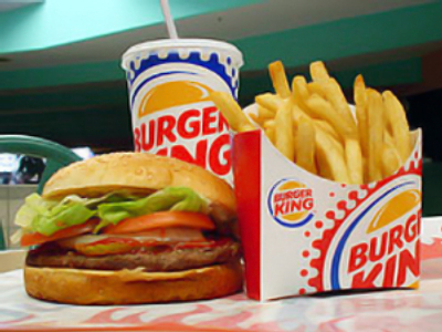 Burger King opens up in battle for Russian burger aficionados