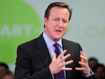 Cameron to make ‘damn sure’ large corporations pay UK taxes