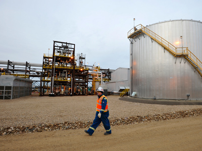 Canada eyeing Asian markets for its oil