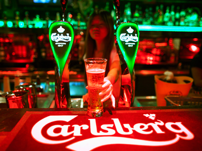 Carlsberg buys out Russia´s Baltika