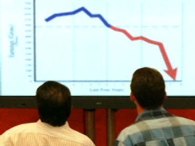 Carnage: Global stocks crash as tsunami sized sell off looms in New York