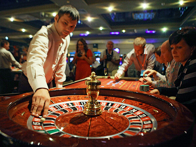 Odds on success for Altai gamblers heaven